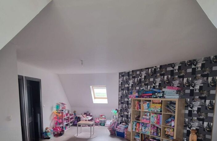 Maison de 120m2 à louer sur Villers-en-Cauchies — photo 5