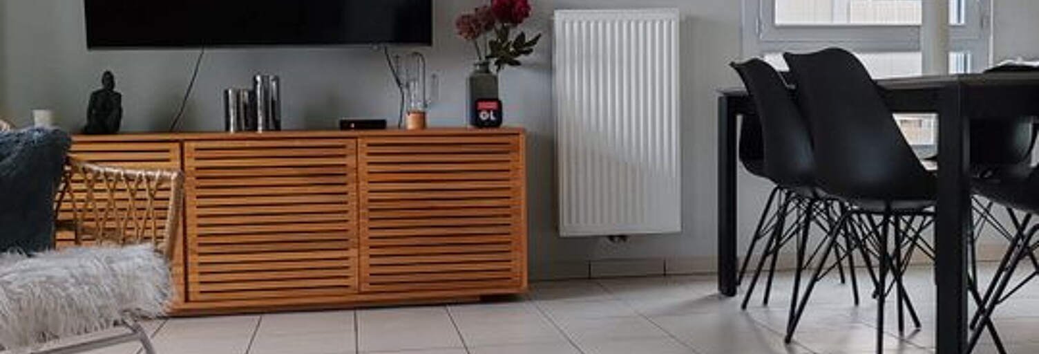 Appartement 3 Pièces 64 m² à louer à Décines-Charpieu (69150)