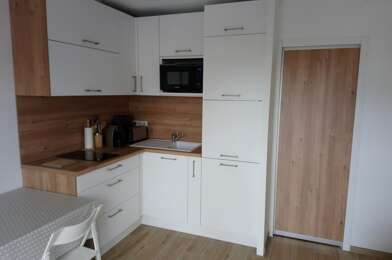 Appartement 1 pièces 530 €