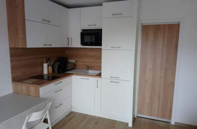 Studio de 19m2 à louer sur Vaux-sur-Mer — photo du bien