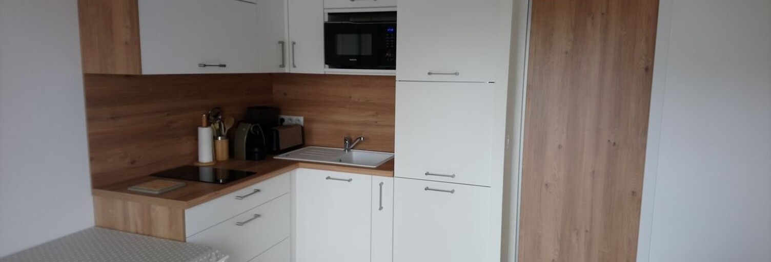 Appartement 1 Pièce 19 m² à louer à Vaux-sur-Mer (17640)