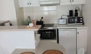 Appartement 1 Pièce 28 m² à louer à Talence (33400)