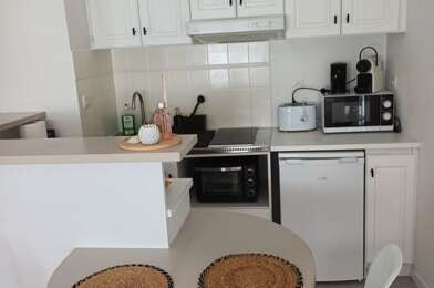 Appartement 1 pièces 750 €