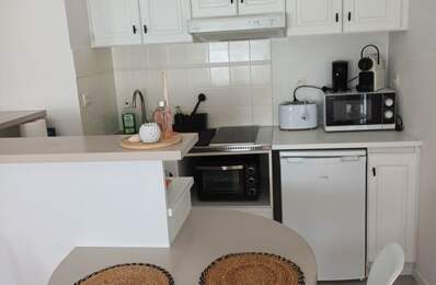 Studio de 28m2 à louer sur Talence — photo du bien