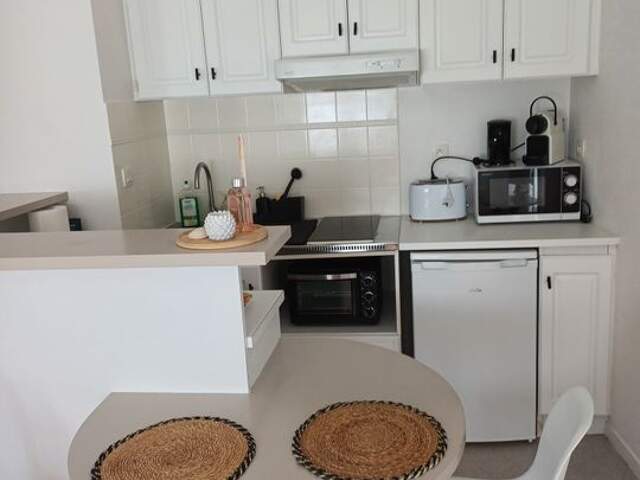 Studio de 28m2 à louer sur Talence — photo du bien