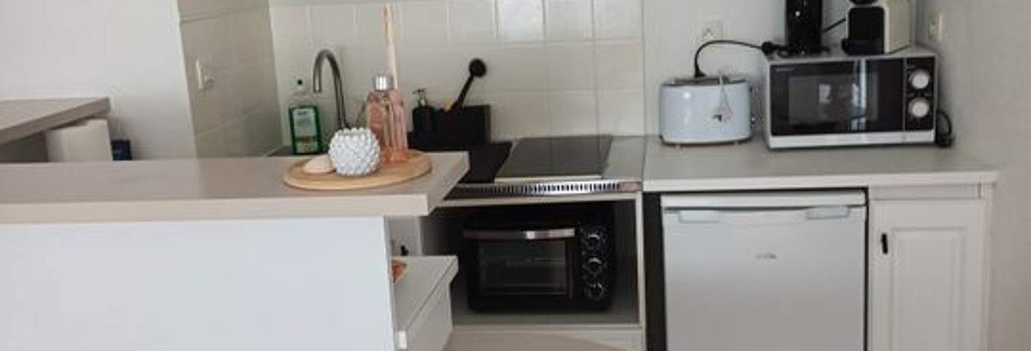 Appartement 1 Pièce 28 m² à louer à Talence (33400)