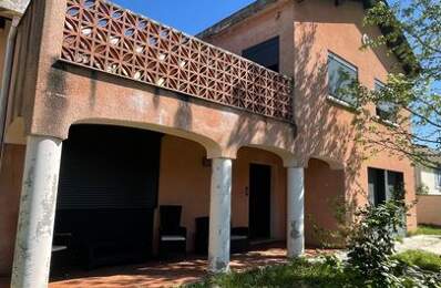 Maison de 90m2 à louer sur Blagnac — photo du bien