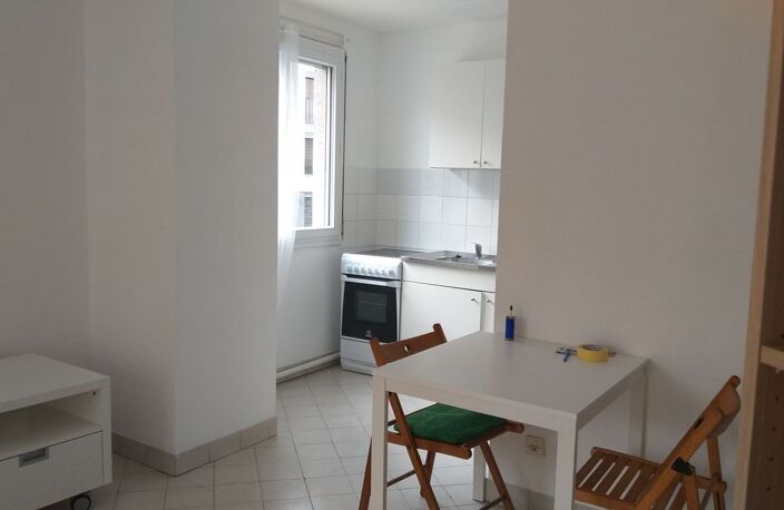 Studio de 30m2 à louer sur Lyon 07 — photo 4