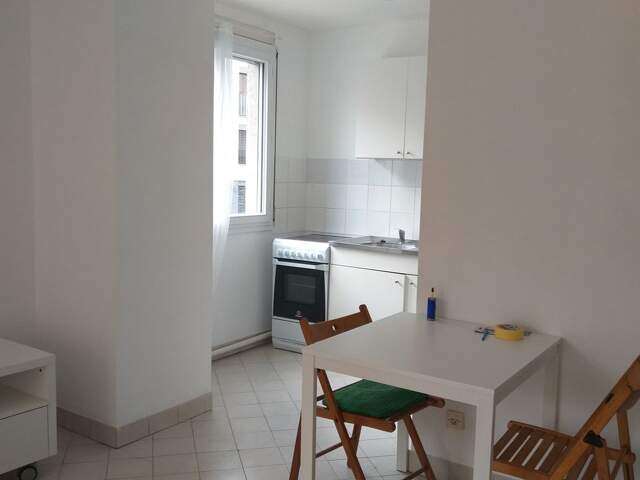 Studio de 30m2 à louer sur Lyon 07 — photo du bien