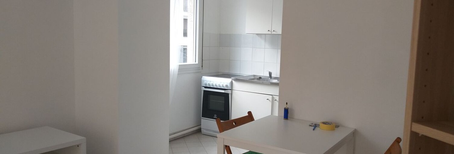 Appartement 1 Pièce 30 m² à louer à Lyon 7 (69007)