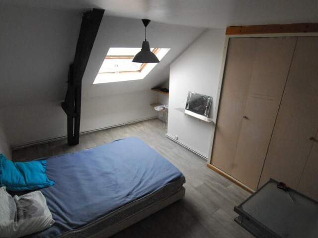 Chambre de 13m2 à louer sur Le Havre — photo du bien