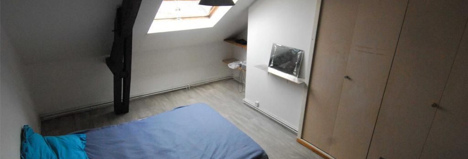 Appartement 1 Pièce 13 m² à louer à Le Havre (76600)