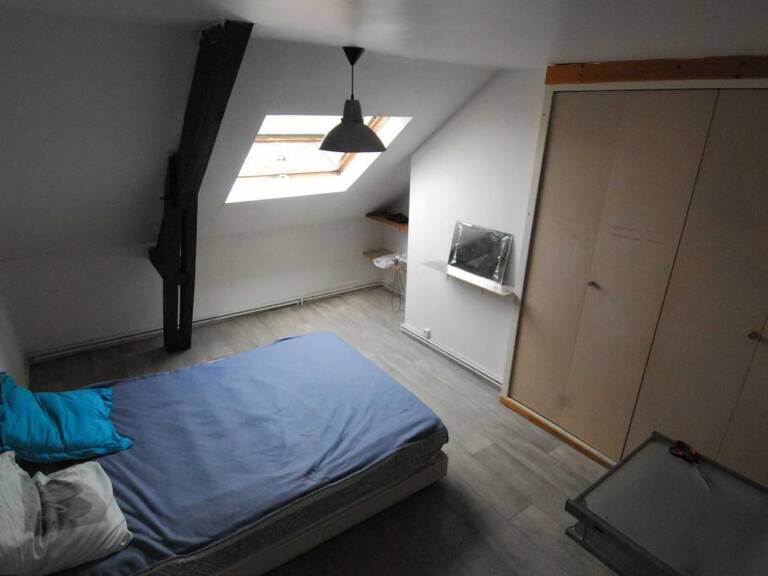 Chambre de 13m2 à louer sur Le Havre — photo 1