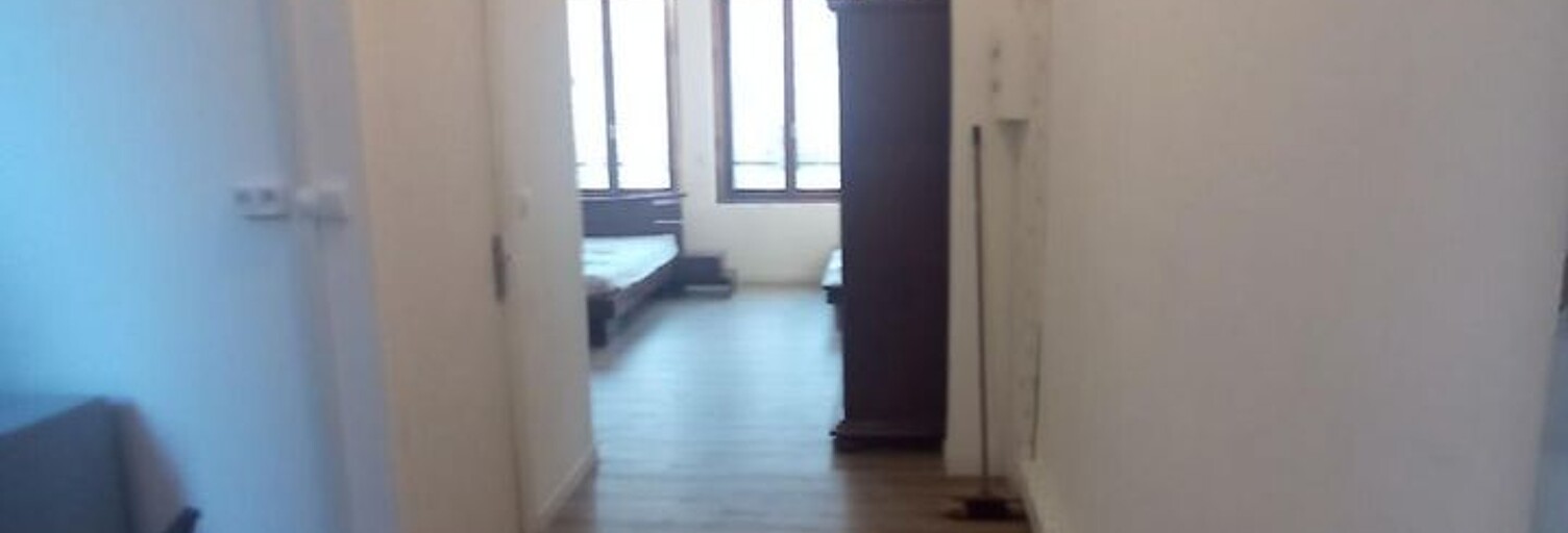 Appartement 1 Pièce 36 m² à louer à Valenciennes (59300)