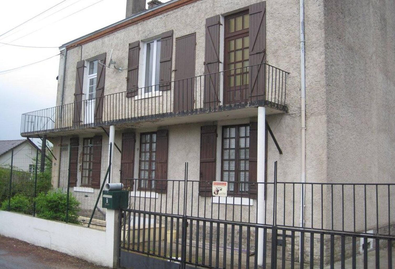 Appartement de 90m2 à louer sur Montceau-les-Mines — photo 1
