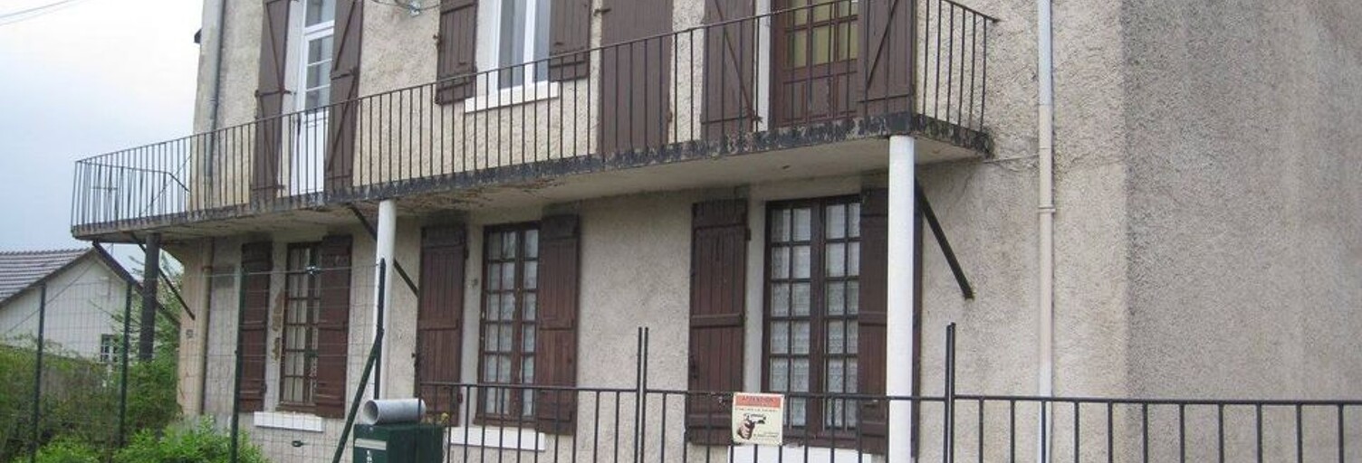 Appartement 4 Pièces 90 m² à louer à Montceau-les-Mines (71300)