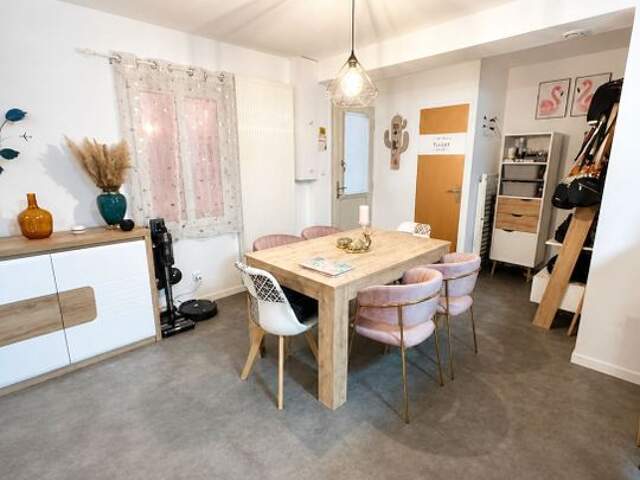 Maison de 45m2 à louer sur Le Mans — photo du bien