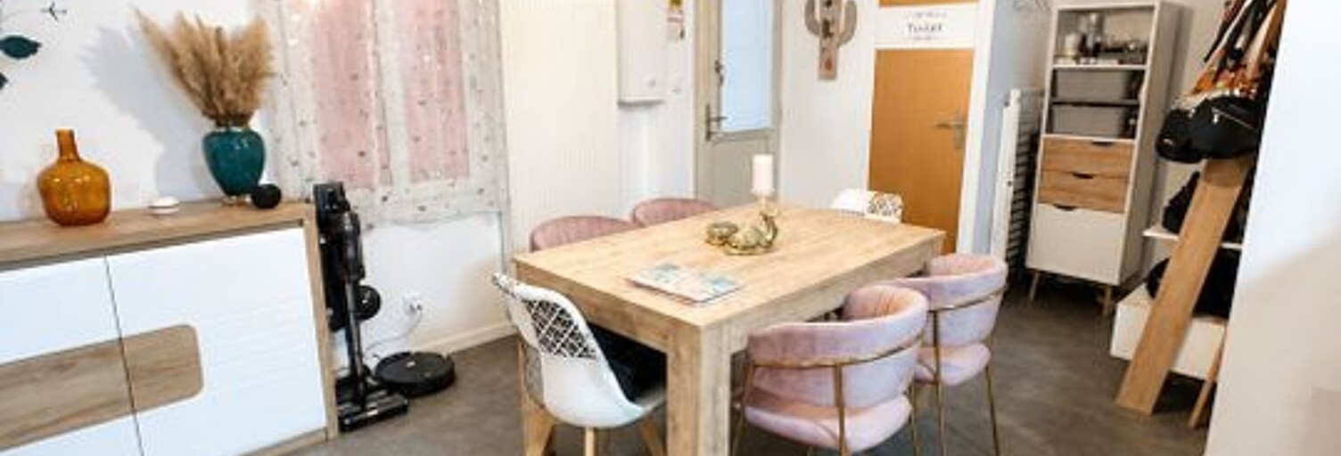 Maison 2 Pièces 45 m² à louer à Le Mans (72000)