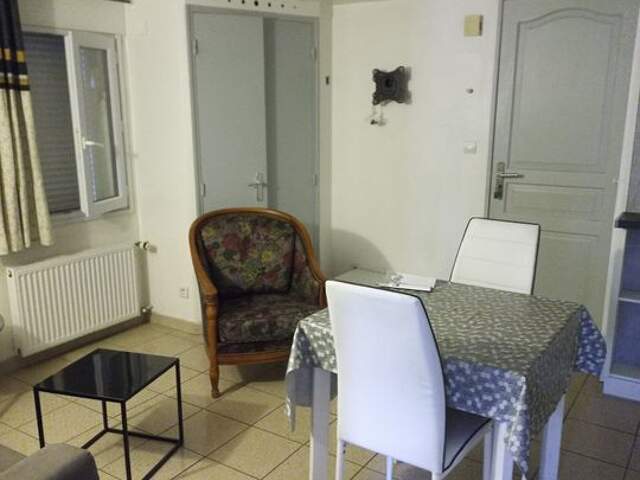Appartement de 30m2 à louer sur Tulle — photo du bien