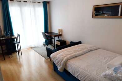 Appartement 1 pièces 550 €
