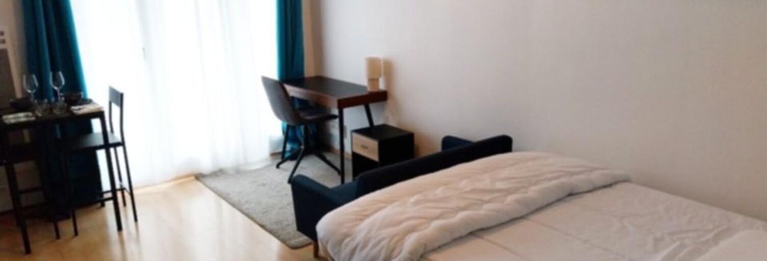 Appartement 1 Pièce 26 m² à louer à Troyes (10000)