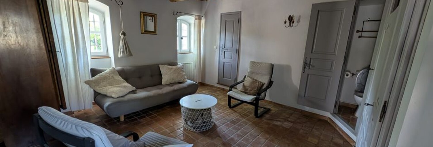 Maison 3 Pièces 80 m² à louer à Grans (13450)
