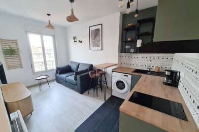 Appartement 2 pièces 1200 €
