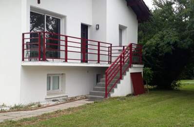 Chambre de 12m2 à louer sur Ustaritz — photo du bien
