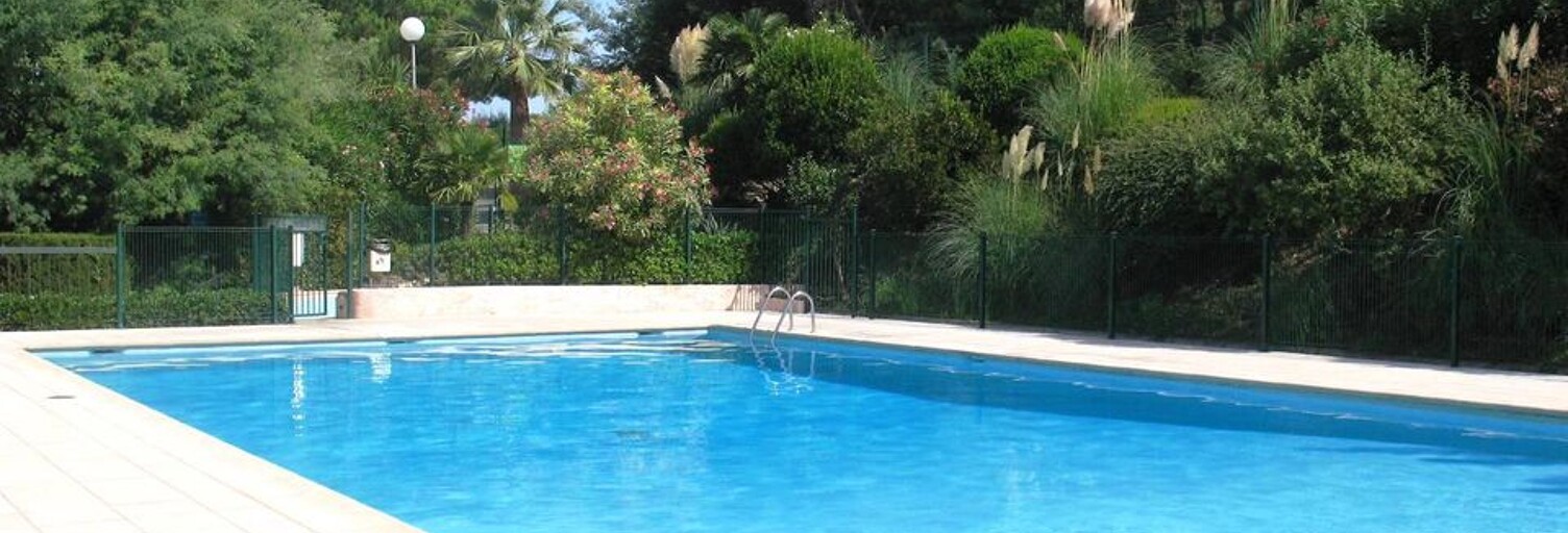 Appartement 2 Pièces 48 m² à louer à Vallauris (06220)
