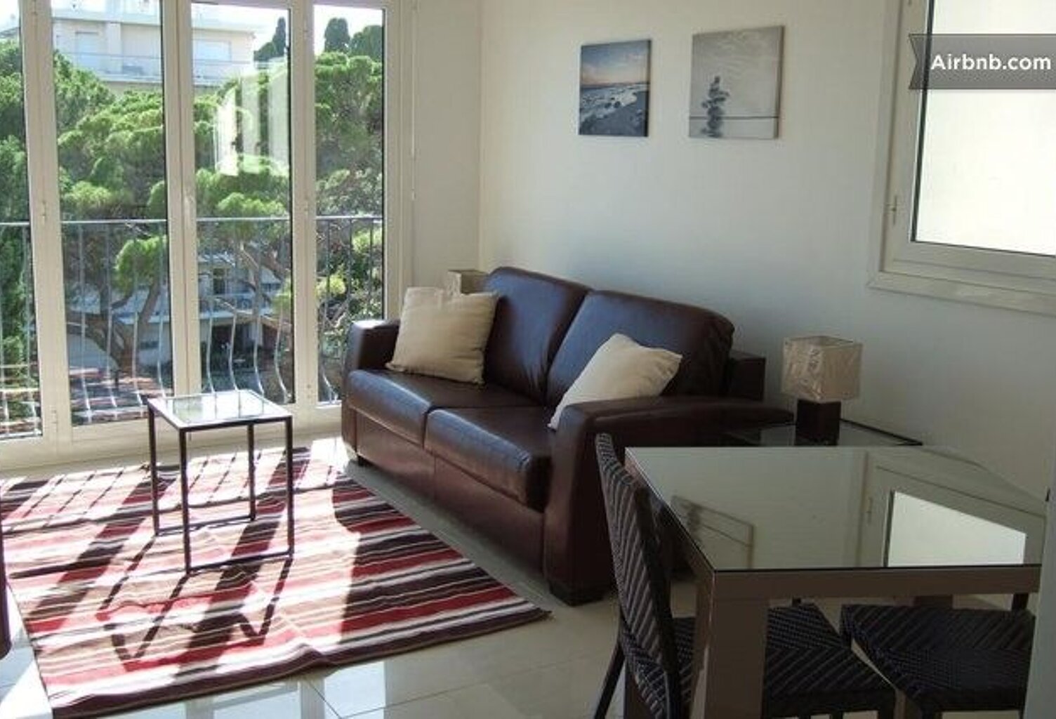 Studio de 30m2 à louer sur Nice — photo 1