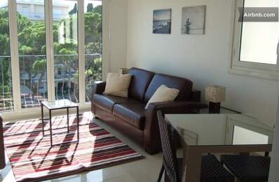 Studio de 30m2 à louer sur Nice — photo du bien