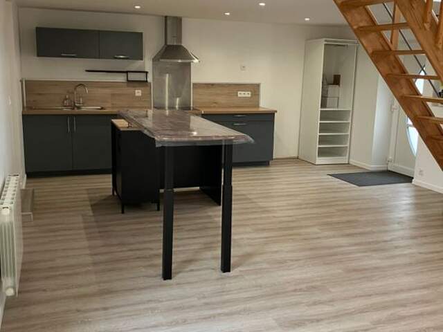 Maison de 74m2 à louer sur Trignac — photo du bien