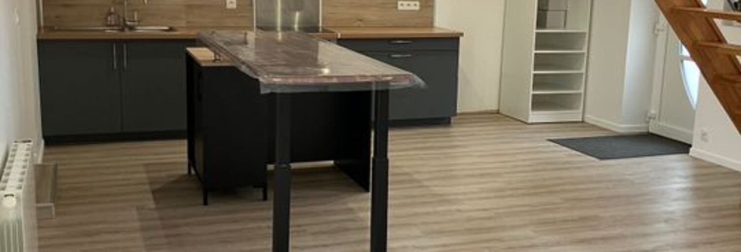 Maison 3 Pièces 74 m² à louer à Trignac (44570)