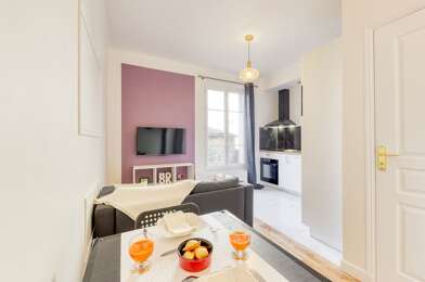 Appartement 2 pièces 1100 €