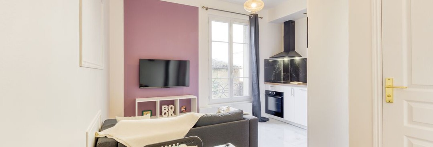Appartement 2 Pièces 35 m² à louer à Le Bourget (93350)