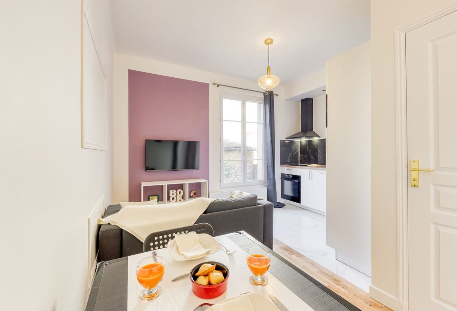 Appartement de 35m2 à louer sur Le Bourget — photo 1