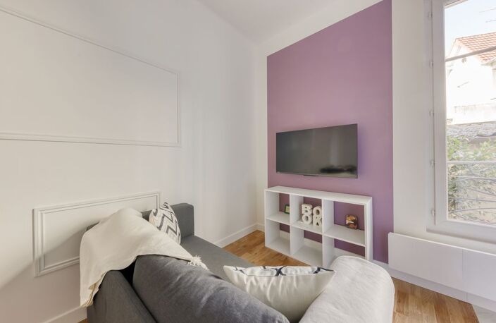Appartement de 35m2 à louer sur Le Bourget — photo 2
