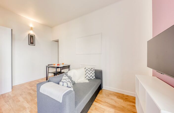 Appartement de 35m2 à louer sur Le Bourget — photo 3