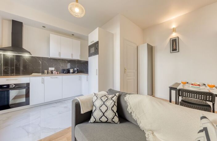 Appartement de 35m2 à louer sur Le Bourget — photo 4