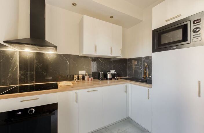 Appartement de 35m2 à louer sur Le Bourget — photo 5
