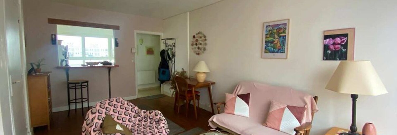 Appartement 5 Pièces 79 m² à louer à Le Havre (76600)