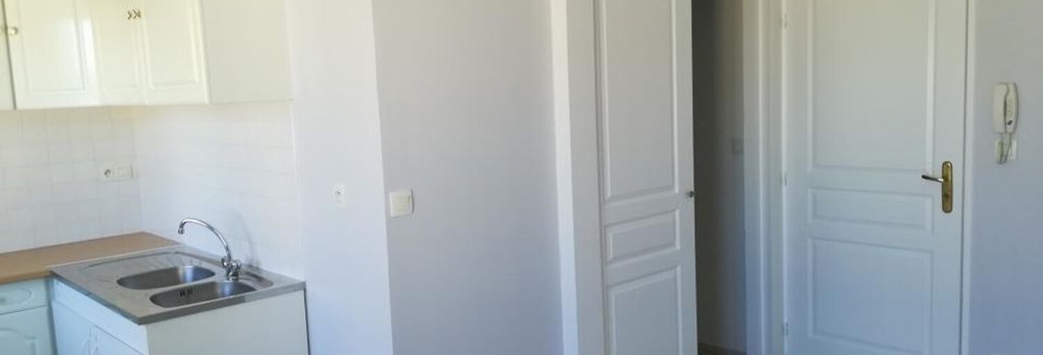 Appartement 2 Pièces 31 m² à louer à Béthune (62400)