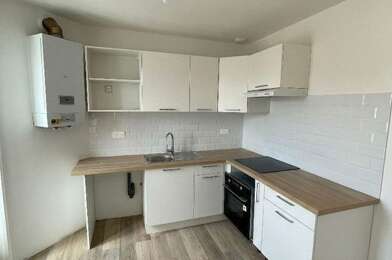 Appartement 3 pièces 650 €
