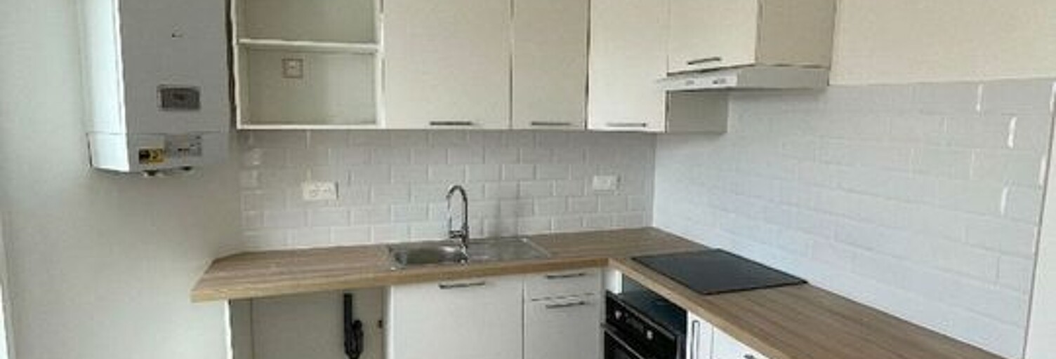 Appartement 3 Pièces 50 m² à louer à Angoulême (16000)