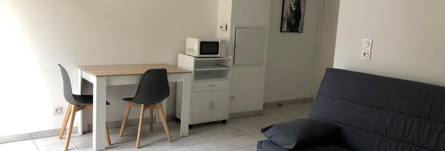 Appartement 1 Pièce 24 m² à louer à Avignon (84000)