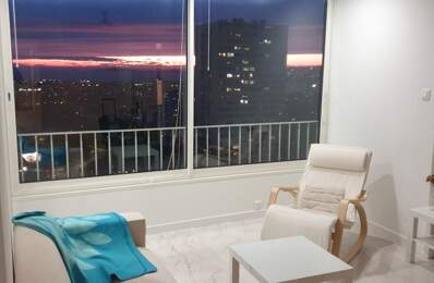 Appartement de 90m2 à louer sur Marseille 09 — photo du bien