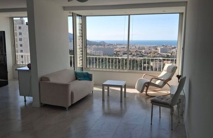 Appartement de 90m2 à louer sur Marseille 09 — photo 3