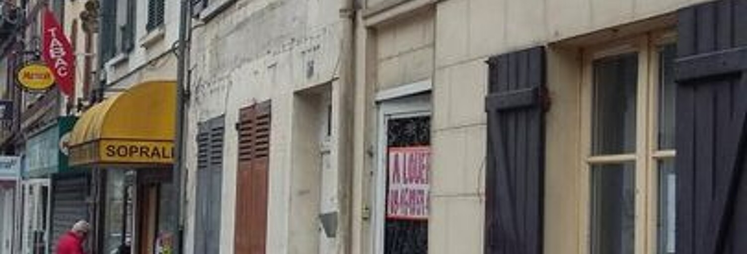 Appartement 2 Pièces 35 m² à louer à Ivry-la-Bataille (27540)