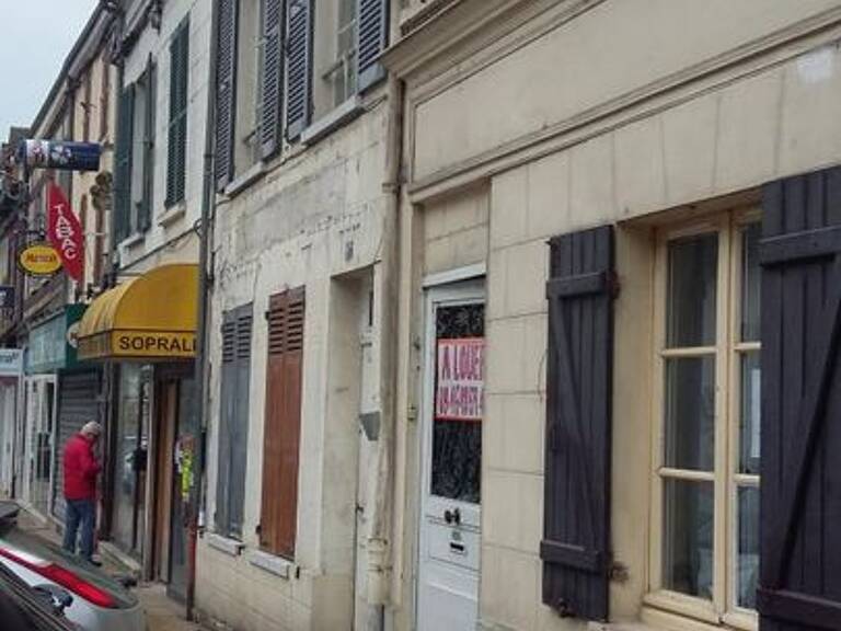 Appartement de 35m2 à louer sur Ivry-la-Bataille — photo 1