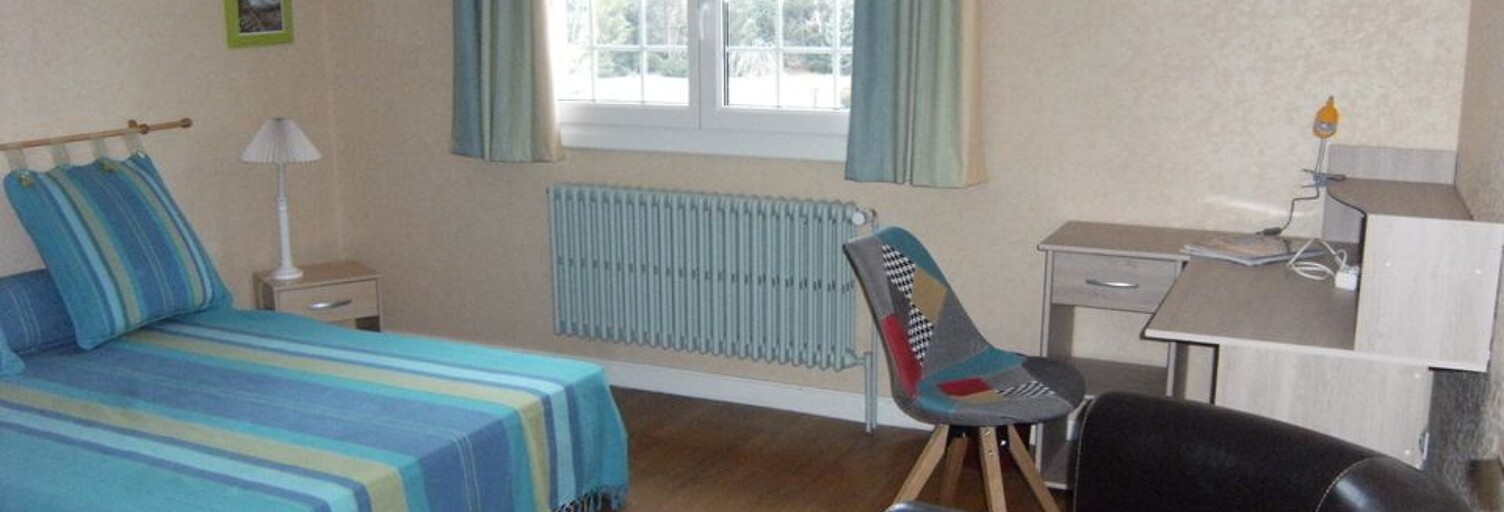 Appartement 1 Pièce 16 m² à louer à Dijon (21000)